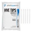 Picture of Vented Evacuation Tips White Color Packs ProGuard PG-HVE01 10Bg/Cs(PG)