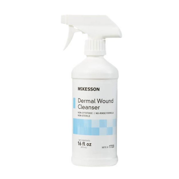 Picture of Wound Cleanser Dermal Spray 16oz 1720  1/Ea 6Ea/Cs(MK)