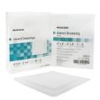 Picture of Dressing, 4X4 Island Pad 6X6 Ovr Border McKesson 16-89066 25Ea/Bx 4Bx/Cs(MK)