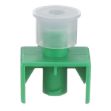Picture of Connector, Fluid Dispensing BBraun 415080 1/Ea 100Ea/Cs (MK)