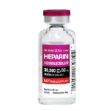 Picture of Heparin Sodium Injectio 1,000 units/ml 30mL 81952011210 25/Pk 6Pk/CsPR)