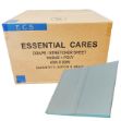 Picture of Drape Sheet 40inX90in Blue 50pc/Bx