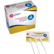 Picture of Swabstics Lemon Glycerin 1216 75Pc/Bx 10Bx/Cs