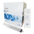 Picture of Syringe Luer Lock 30ml McKesson 16-S30C 100Ea/Bx 6Bx/Cs (MK)