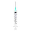 Picture of Sol-M 3ml LL With Needle 21GX1in 1832110 100Pc/Bx 8Bx/Cs(SO)