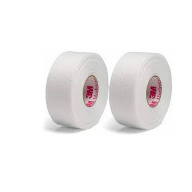 Picture of 3M Tape Medipore Cloth 2861 1inX10yds 2Rl/Pk 12Pk/Cs 