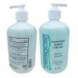 Picture of Hand Sanitizer with Aloe DermaCen 18 oz. Ethyl Alcohol Gel Bottle 12Bt/Cs (CE)