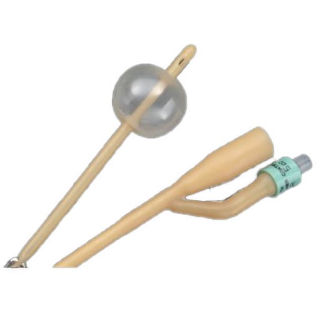 Picture of Catheter Foley 24FR 5cc 123524A/802524 1/Ea 12Ea/Cs(MK)