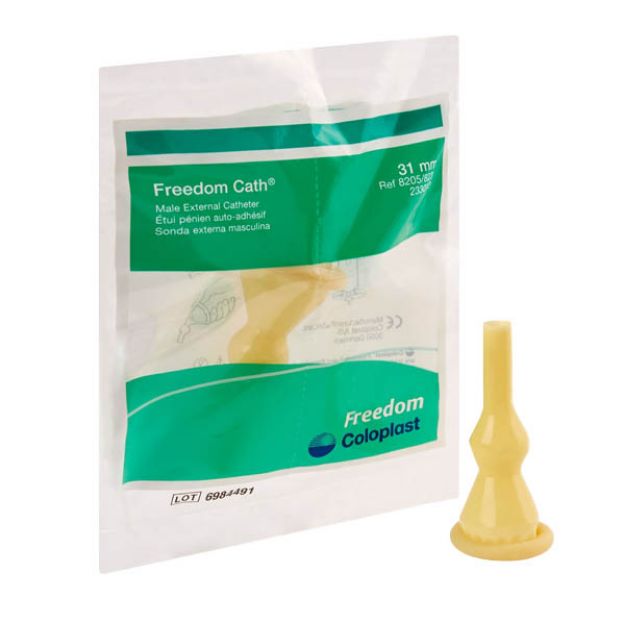Picture of Freedom Intermediate External Catheter 31mm 8205 100Ea/Bx (IN)