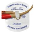 Picture of Statlock Swivel Tricot CR Bard 25Ea/Cs (MD)