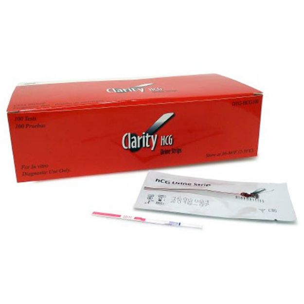 Picture of Kit HCG Test Strip DTG-HCG25 25Pc/Bx (CL)
