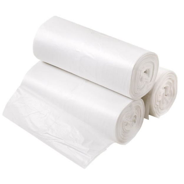 Picture of Liner Can Clear 6MIC 24inX33in 6Micron 15G  EC243306N/ 0243306 1000Pc/Cs (MJ)