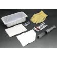 Picture of Insertion Tray, Foley Catheter 30cc PFS Saline Amsino International AS890 1/Ea 20Ea/Cs(MK)