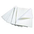 Picture of Towel 3 Ply Tissue+Poly 13inx18in 1081 White 500pc/Bx