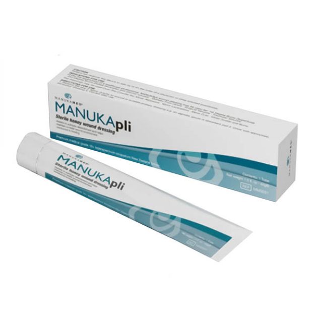 Picture of Manuka Honey Sterile Wound Dressing 1.5oz 1/Ea 5Ea/Bx