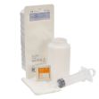 Picture of Irrigation Tray, Piston Syringe Sterile 1/Ea 20Ea/Cs(MK)