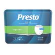 Picture of Adult Pull Up Small Presto AUB23010, 25in-32in 20Pc/Bg 4Bg/Cs (80Pc/Cs)