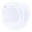 Picture of Site-Loc Transparent Dressing Large, 4in x 4 3/4in  50 Pc/ Bx  20Bx/Cs(ME)