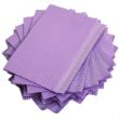 Picture of Bibs Lavender 13inX18in 2 Ply BIB-10L 500pc/Bx