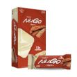 Picture of Nugo Nutrition Bar Original Churro 1.76oz(50g) 15Bars/Pk, 8Pk/Cs